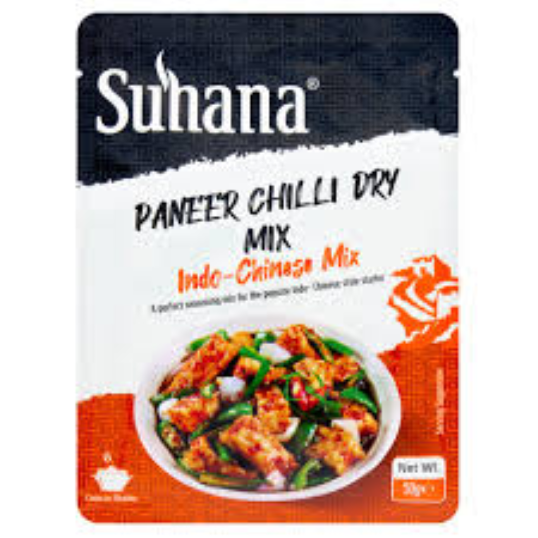 SUHANA RTC CHILLI PANEER 50G